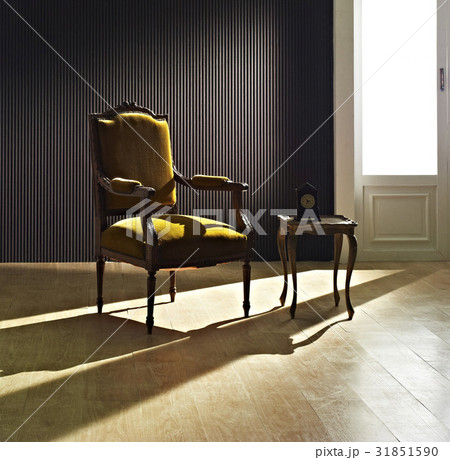 リビングルーム ドア 光 31851590