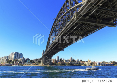 シドニー 風景 ハーバーブリッジ 31851761