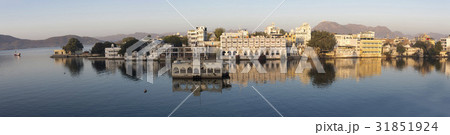 建築 ウダイプール インドの 31851924