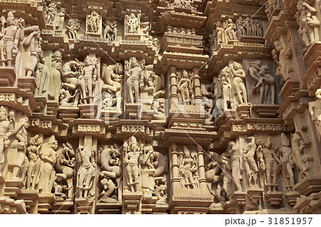 インドの ひときれ きれ 31851957