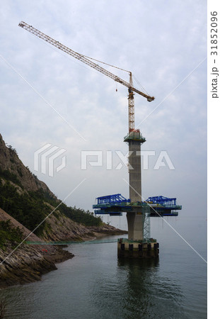 建設現場 古群山群島 産業 31852096
