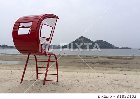 海 仙遊島 韓国 31852102