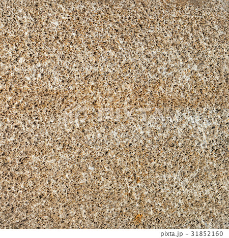 seamless of pumice porous stone texture background 31852160