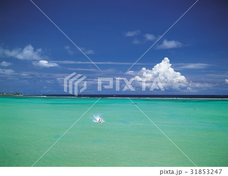 グアム 米国 海 31853247