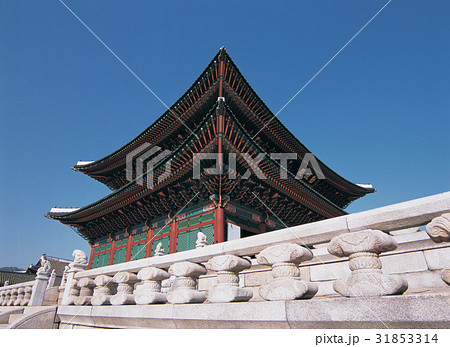 景福宮 古建築 国宝 31853314