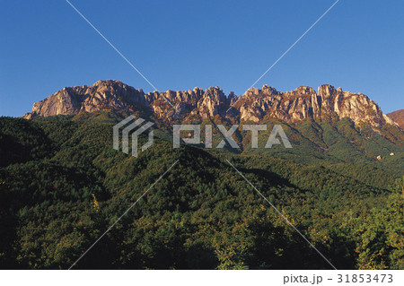 国立公園 雪岳山 蔚山岩 31853473