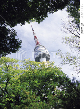 Nソウルタワー nソウルタワー 南山 31853579