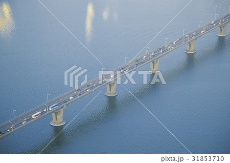 ソウル 元暁大橋 漢江 31853710