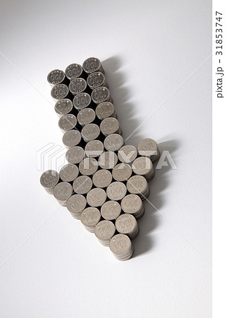 金融 お金 コイン 31853747
