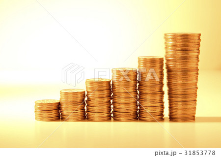 金融 お金 コイン 31853778