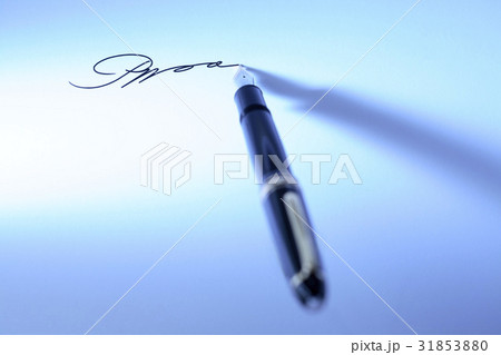 万年筆 ビジネス 署名 31853880