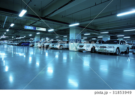 建築 自動車 駐車場 31853949