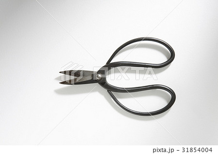 はさみ チョキ 金属 31854004