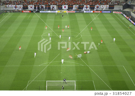 ソウル スポーツ ワールドカップ競技場 31854027