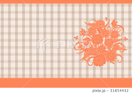 orange cover design notebook with floral orange cover design notebook with floral 31854432