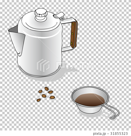 コーヒータイム 31855323