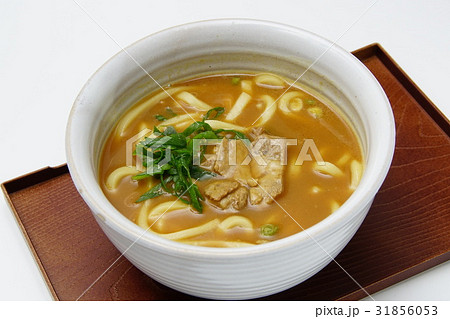 カレーうどん 31856053