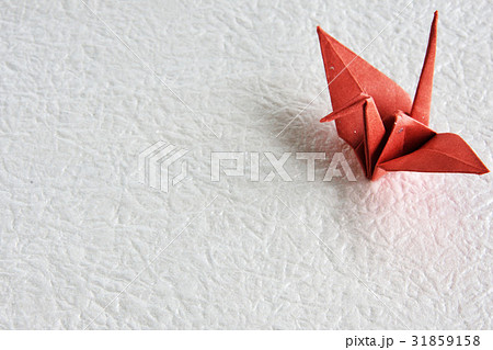 折り鶴 31859158