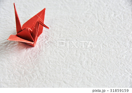 折り鶴 31859159