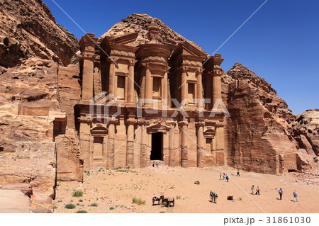 ぺトラ遺跡のエド・ディル 31861030