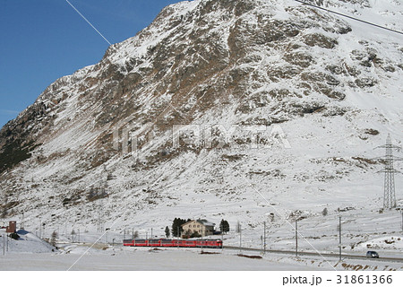 スイスベルニナ急行 スイスベルニナ急行 31861366