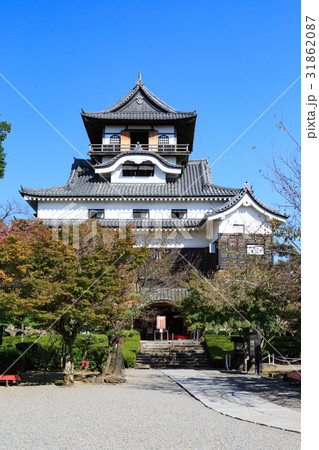 国宝 犬山城 -現存天守12城のひとつ- 31862087