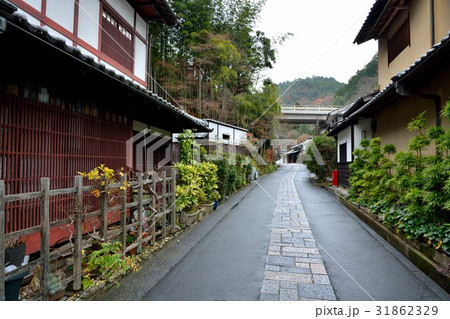 京都　嵯峨鳥居本（さがとりいもと） 31862329