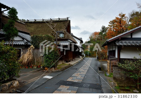 京都 嵯峨鳥居本(さがとりいもと) 京都 嵯峨鳥居本(さがとりいもと) 31862330
