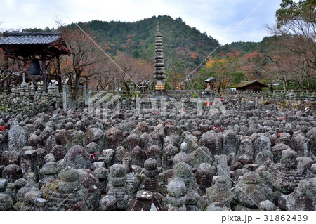 京都　化野念仏寺（あだしのねんぶつじ） 31862439