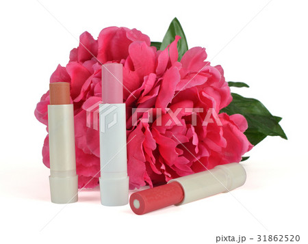 Lip Balm Sticks with Decoration Lip Balm Sticks with Decoration 31862520