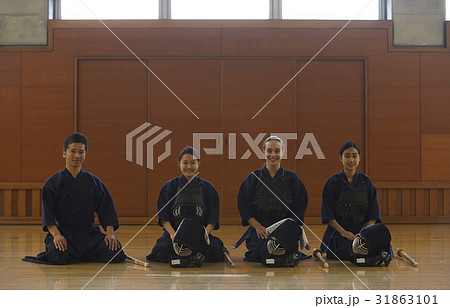 部活動イメージ 剣道 部活動イメージ 剣道 31863101