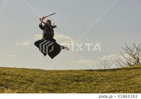 剣道ガール ポートレート 剣道ガール ポートレート 31863163