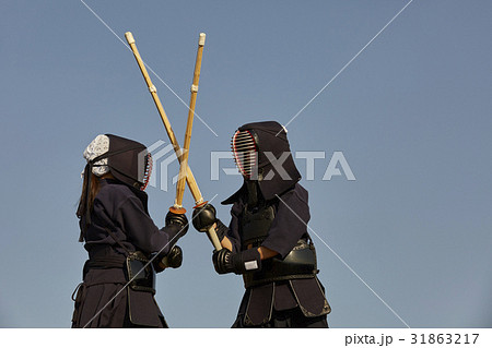 剣道ガール ポートレート 剣道ガール ポートレート 31863217