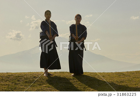 剣道ガール ポートレート 剣道ガール ポートレート 31863225