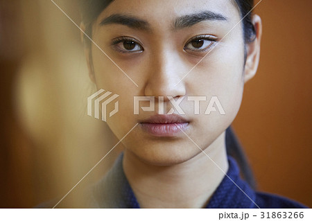 剣道ガール　ポートレート 31863266