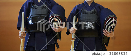 剣道ガール ポートレート 剣道ガール ポートレート 31863335