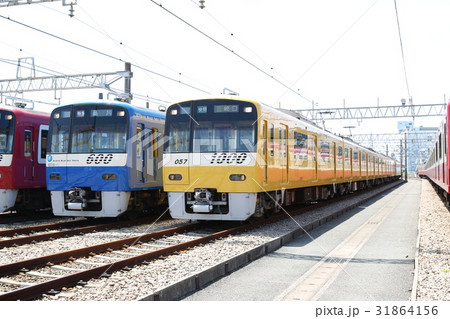京急電鉄　特別塗装電車 31864156