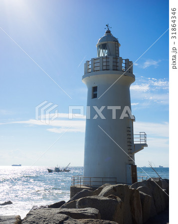 伊良湖岬灯台 31864346