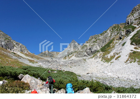 槍ヶ岳登山 槍ヶ岳登山 31864372