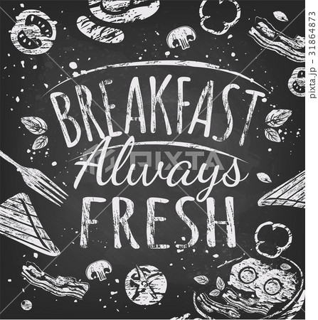 poster with plates of fried and scrambled eggs on poster with plates of fried and scrambled eggs on 31864873