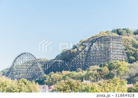 EVERLAND, YONGIN, SOUTH KOREA - 31 Oct 2015  31864928