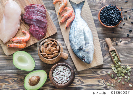 Food sources of zinc 31866037