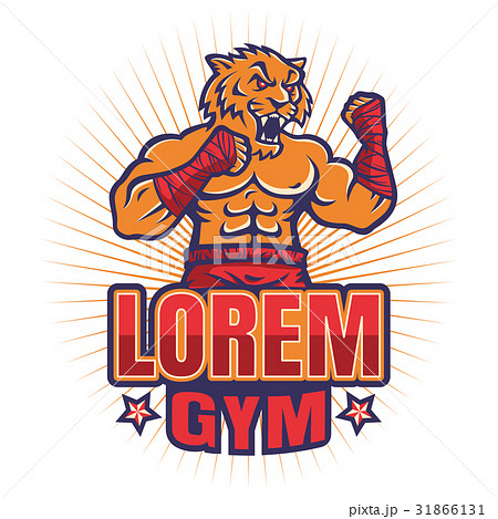 sport logo for fighting club sport logo for fighting club 31866131