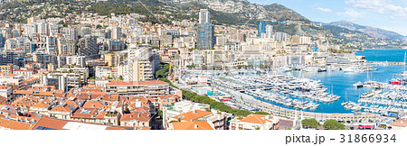Monaco Monte Carlo panorama 31866934