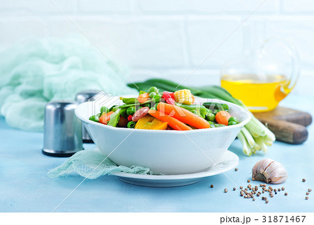 mix vegetables mix vegetables 31871467