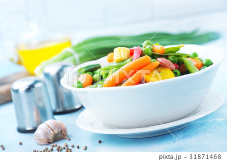 mix vegetables 31871468