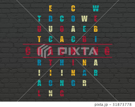 Learning concept: Coaching in Crossword Puzzle Learning concept: Coaching in Crossword Puzzle 31873778