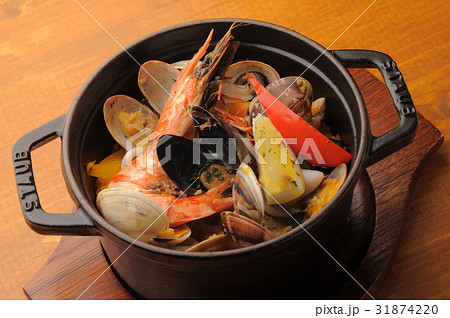 ブイヤベース　海鮮料理 31874220