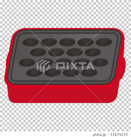 たこ焼き器 31874235