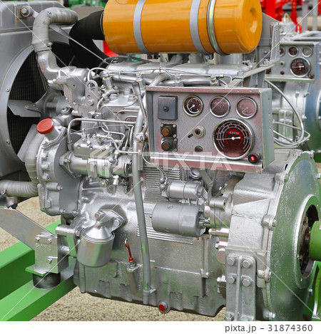 Agriculture Engine Agriculture Engine 31874360